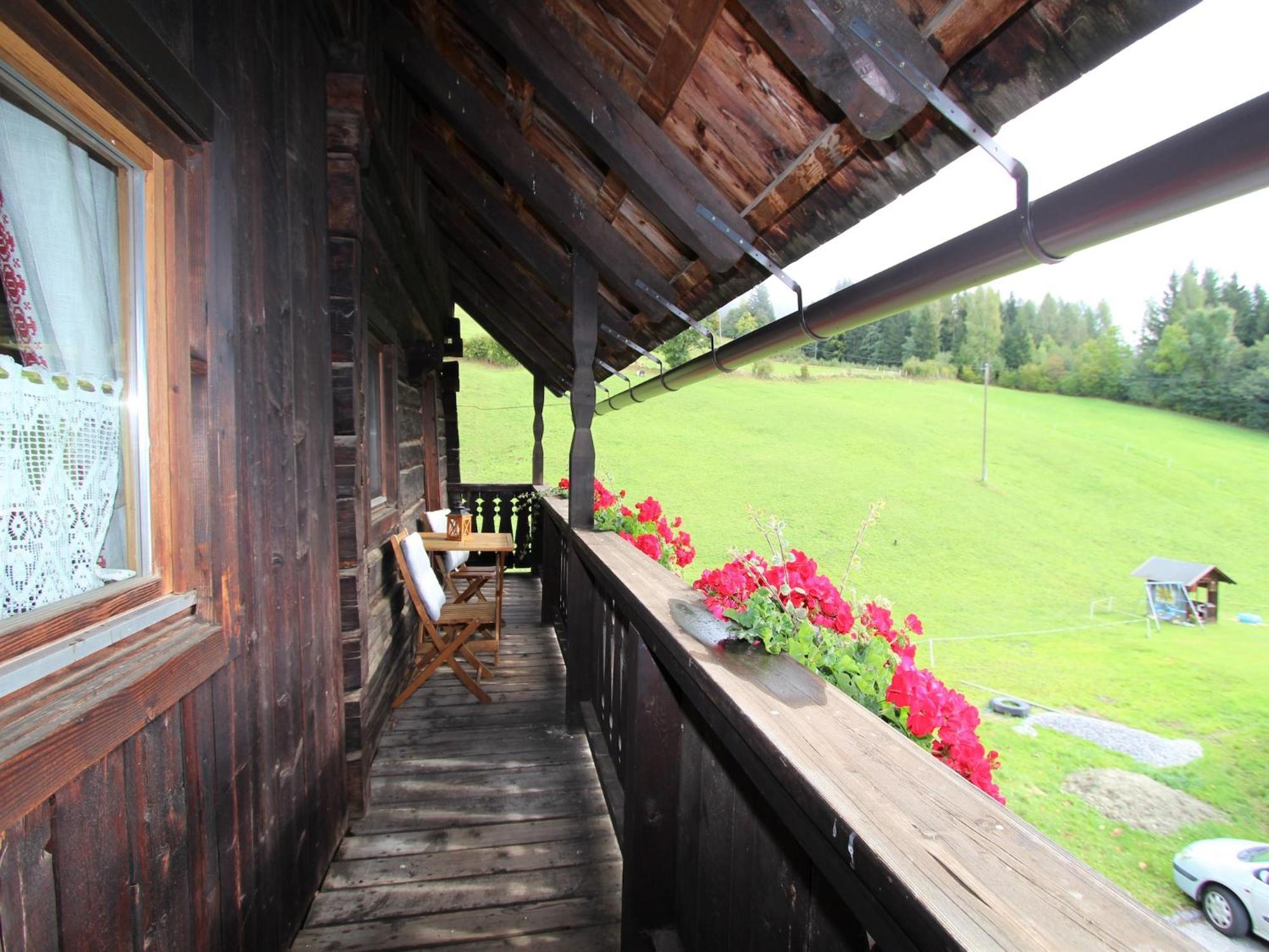 Characterful Old Farmhouse With 4 Apartments In Fresach Carinthia With Garden Exterior foto