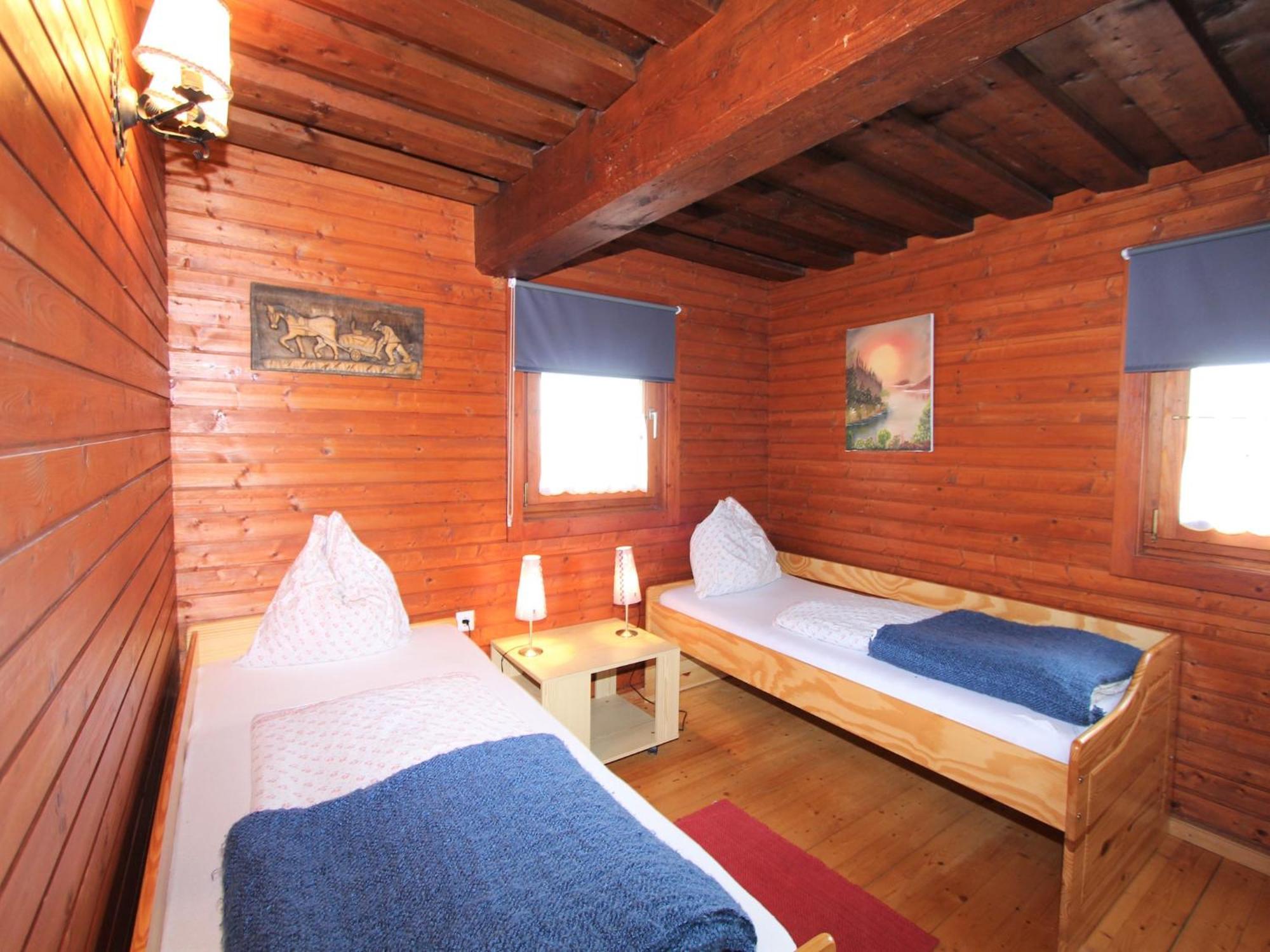 Characterful Old Farmhouse With 4 Apartments In Fresach Carinthia With Garden Exterior foto