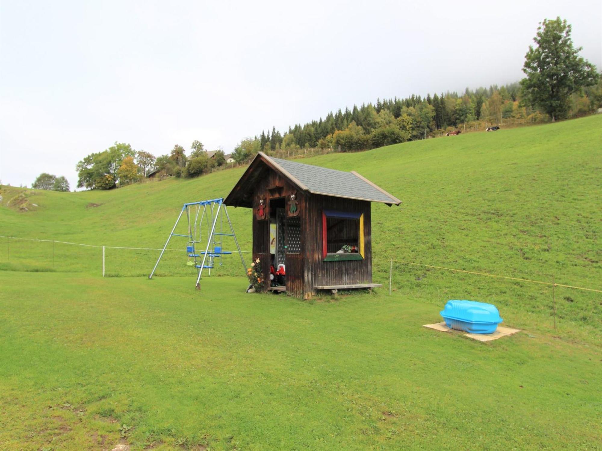 Characterful Old Farmhouse With 4 Apartments In Fresach Carinthia With Garden Exterior foto
