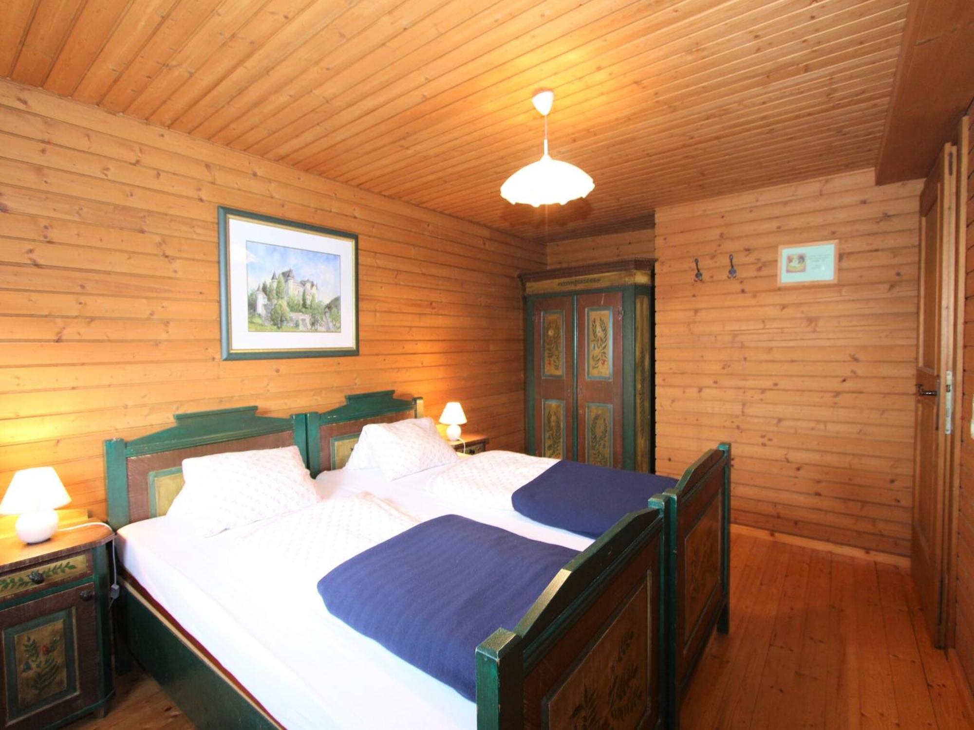 Characterful Old Farmhouse With 4 Apartments In Fresach Carinthia With Garden Exterior foto